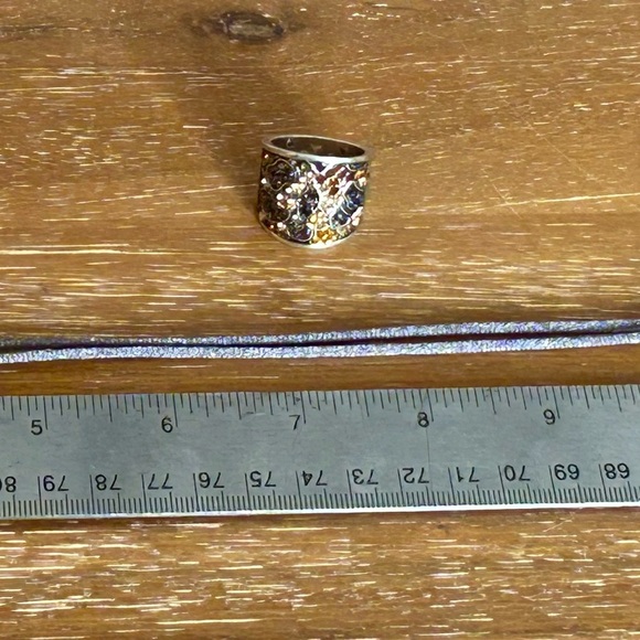 Brighton Totem Pendant and Ring Set - Picture 5 of 7